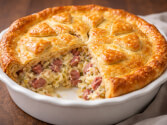 Corned Beef And Cabbage Pot Pie Corned Beef And Cabbage Pot Pie