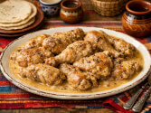 Chicken Adobo with Coconut Milk