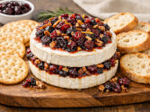 Cherry Brie Appetizer Cherry Brie Appetizer