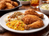 Jimmy Carter's Southern Fried Chicken