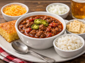 Lyndon Johnson`s Favorite Chili