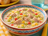 Turkey Chowder