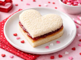 Valentine Sandwiches