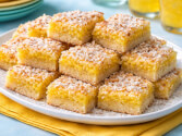 Barbara Bush's Lemon Bars