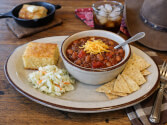 President Reagan's Favorite Homemade Chili