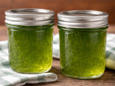Jalea de Chile Verde (Green Chile Jelly) Jalea de Chile Verde (Green Chile Jelly)
