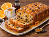 Oregon Raisin Rum Pound Cake