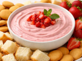 Strawberry Supreme Cream Cheese Dip