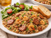 Black Eyed Pea Jambalaya Black Eyed Pea Jambalaya