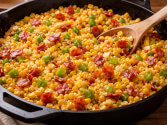 Skillet Fried Corn