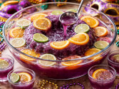 Mardi Gras Punch