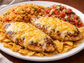 Applebee's Fiesta Lime Chicken