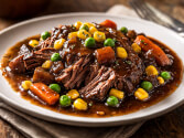 Mike Ditka's Training Table Pot Roast