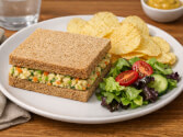 Vegan Chickpea (Garbanzo Bean) Salad Sandwich Spread