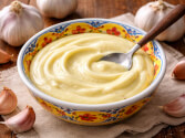 Alioli (Spanish-Style Garlic Mayonnaise)