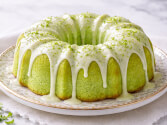 Key Lime Pound Cake