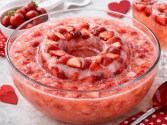 Valentine's Sweetheart Punch Valentine's Sweetheart Punch