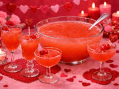 Cherry Valentine Punch