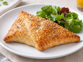 Bacon And Cheese Turnovers