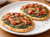 Applebee's Spinach Pizza Appetizer