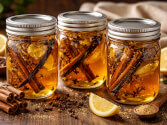 Spiced Honey Spiced Honey
