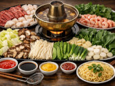 Chinese Fire Pot