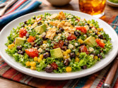 Southwestern Tossed Salad