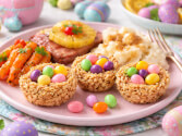 Edible Easter Basket