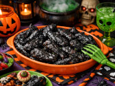 Barbecued Bat Wings