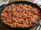 San Antonio Skillet Supper
