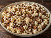 Dirty Popcorn Snack Dirty Popcorn Snack