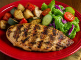 Italian Herb Marinated Chicken