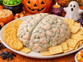 Savory Brain Shrimp Spread