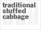 Get The Recipe For Traditional Stuffed Cabbage