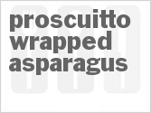 Get The Recipe For Proscuitto Wrapped Asparagus