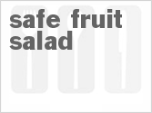 Get The Recipe For Kid-Safe Fruit Salad