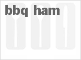 Get The Recipe For Slow Cooker BBQ Ham