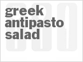 Get The Recipe For Greek Antipasto Salad