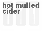 Get The Recipe For Hot Mulled Cider
