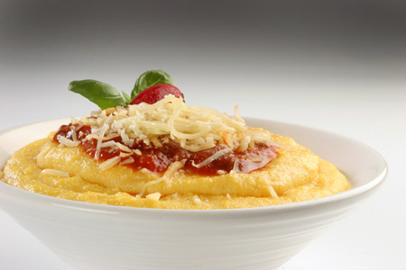 read more: Polenta Party!