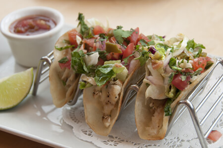 read more: Yes, Man Can Live On Taco Alone