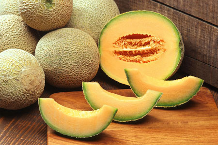 read more: There's More to Melon Than Fruit Salad Filler