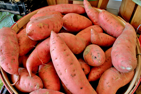 read more: Summer of Sweet... Potatoes?