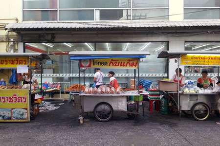 read more: Street Food Made Simple, Part I