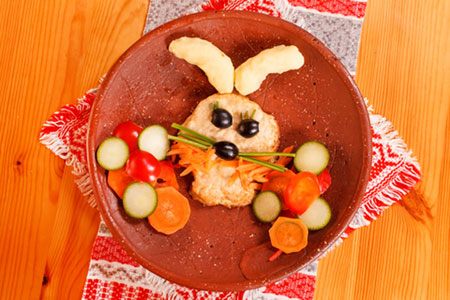 read more: When Getting Your Kids to Eat Is A Challenge