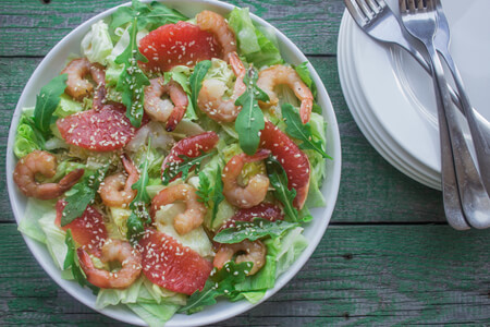read more: A Salad For The Season