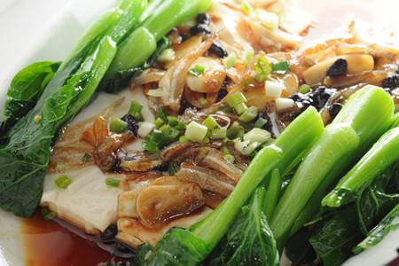 read more: To Take the Scary Out of Fish, Steam