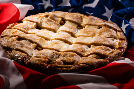 read more: As American as Corn on the Cob, Potato Salad, and a Hot Fudge Sundae