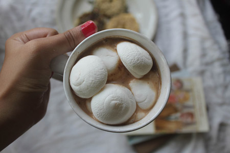 read more: Marshmallow Dreams