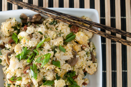 read more: Rice Plus Rummage Equals Dinner